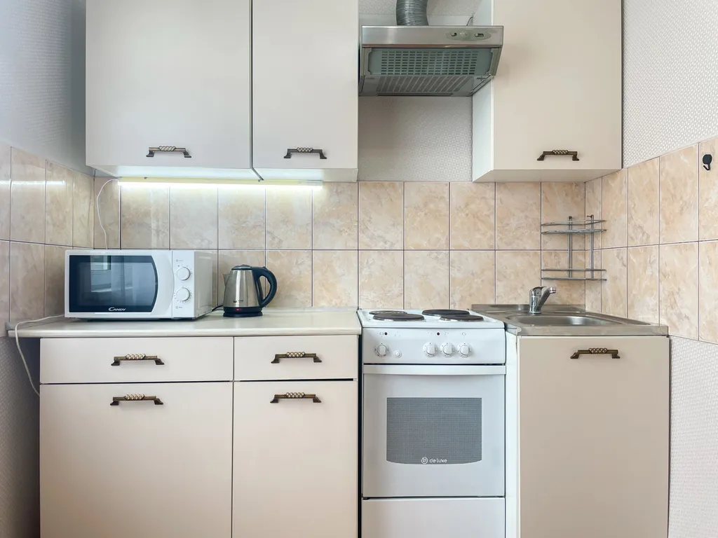 Красивая квартира в центре