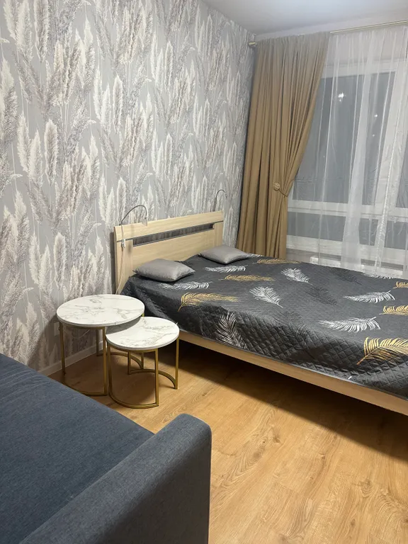 Расширенный центр города, новый ЖК