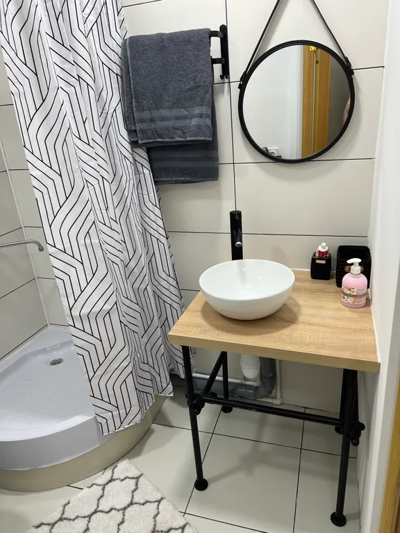 Просторная квартира в самом центре города