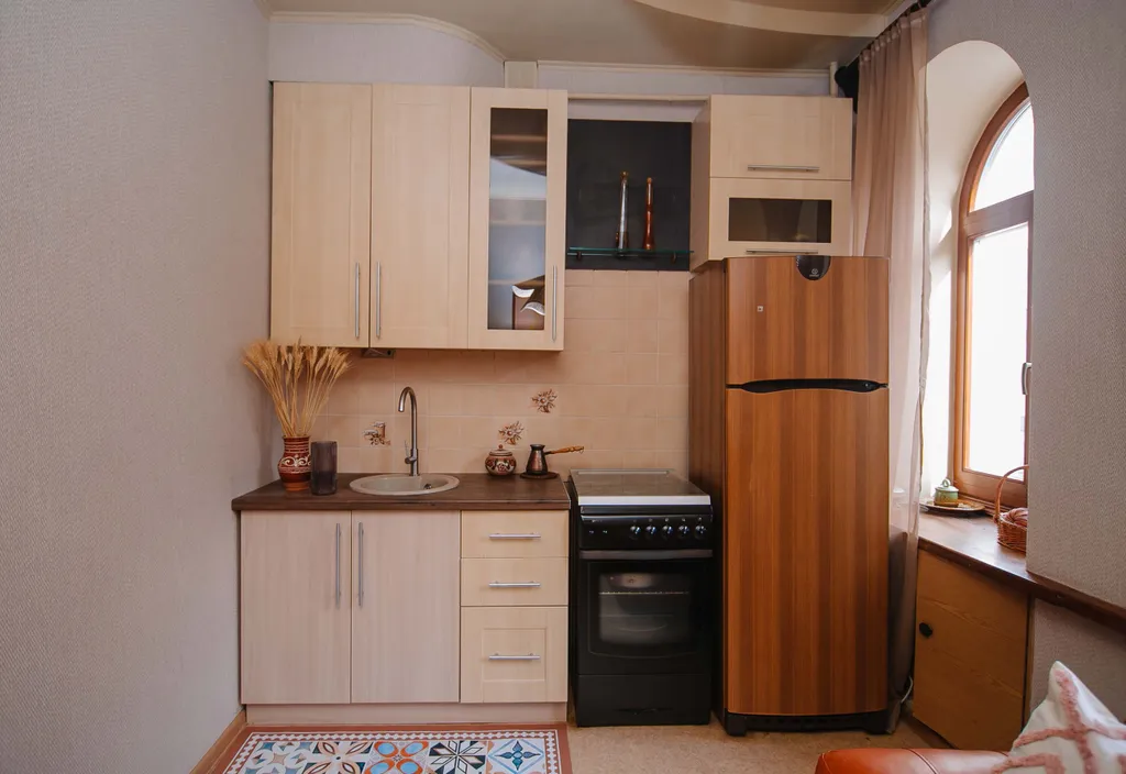 Квартира MyHomeYourHome на ул. Фрунзе