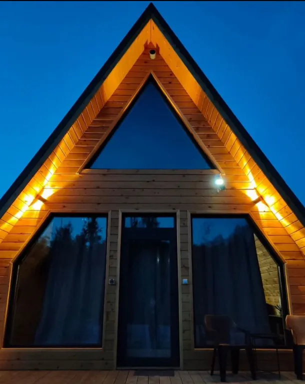 Коттедж Уютный дом у ручья — аренда посуточно в Сысерть