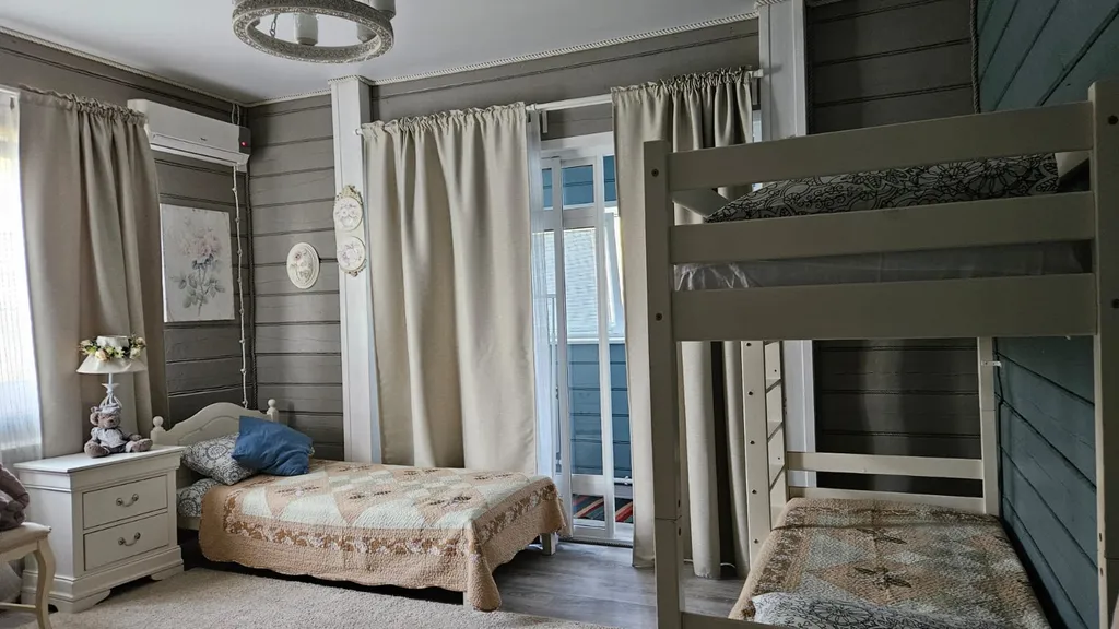 Дом улучшенный