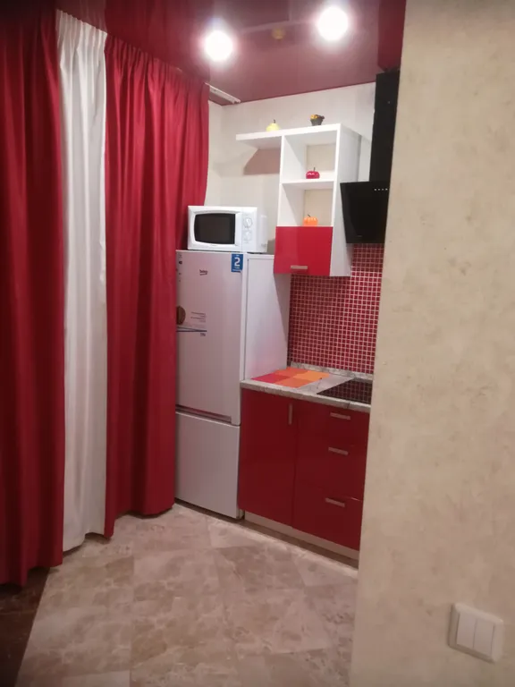 Современная квартира в Дзержинском районе