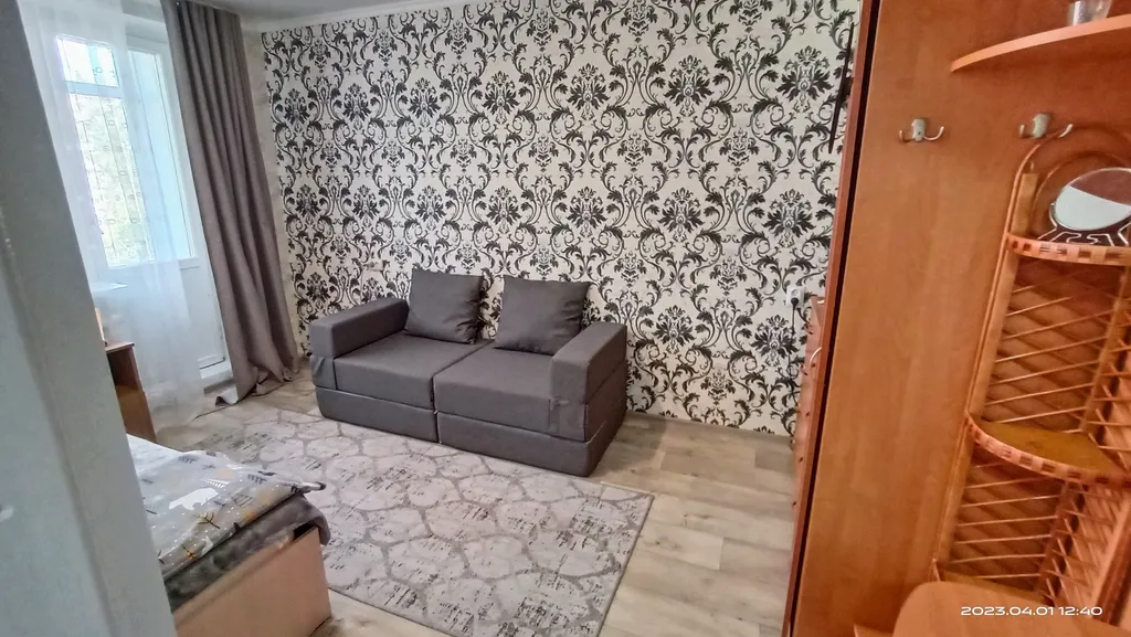 Уютная квартира в 5 минутах от центрального рынка