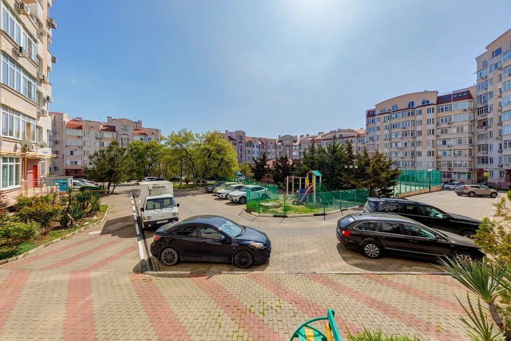 Квартира Квартира Тиффани — Геленджик