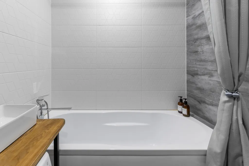 Квартира-Пушка, с современным дизайнерским ремонтом