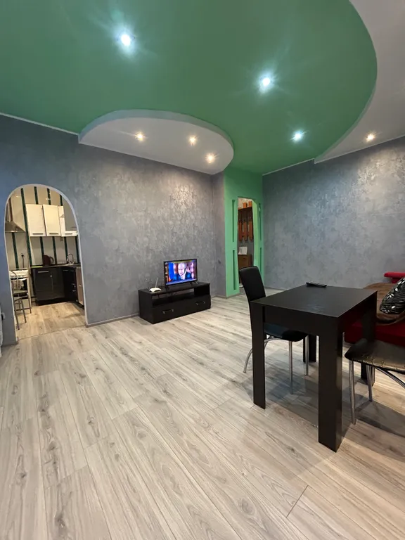 Уютная квартира со свежим ремонтом