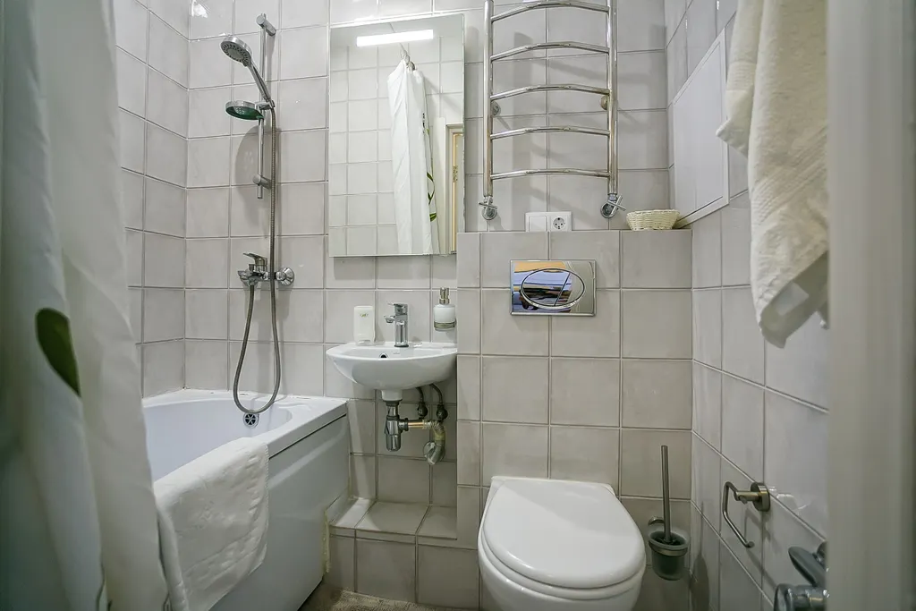 3-комнатная Квартира