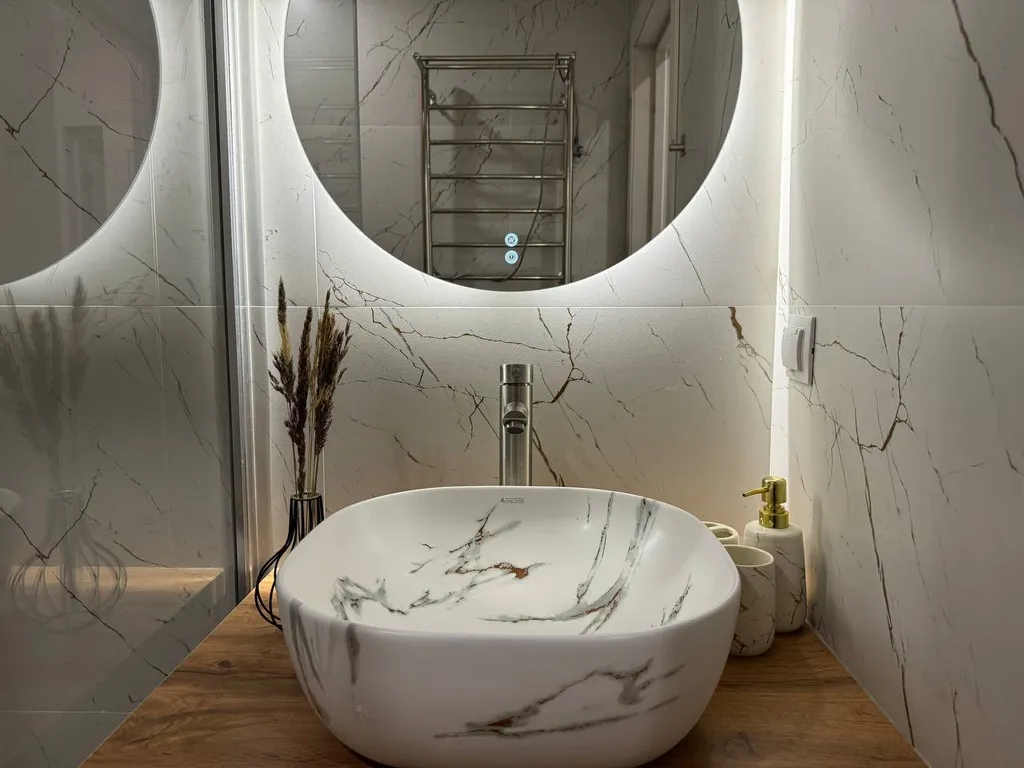 Лучшие видовые апартаменты в Терсколе, фишка - сушилка для лыж/бордов