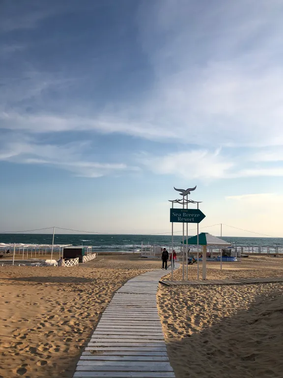 Квартира Квартира в 5 минутах от моря — Анапа