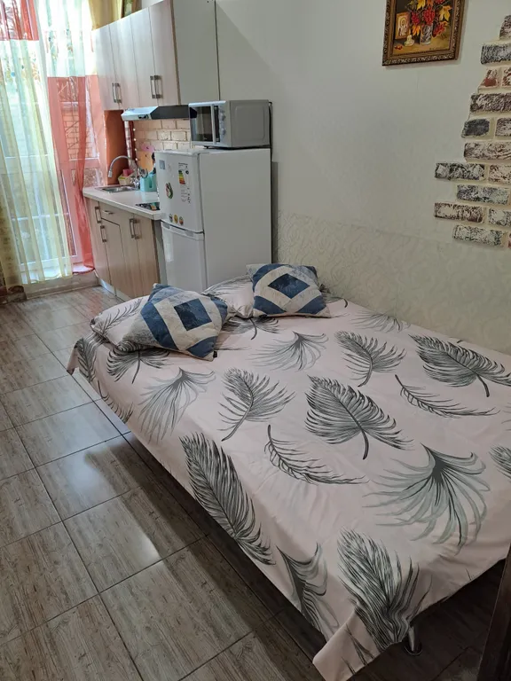 Квартира Квартира Уютная студия — Сочи