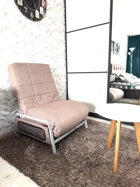 Стильная квартира с ремонтом в центре