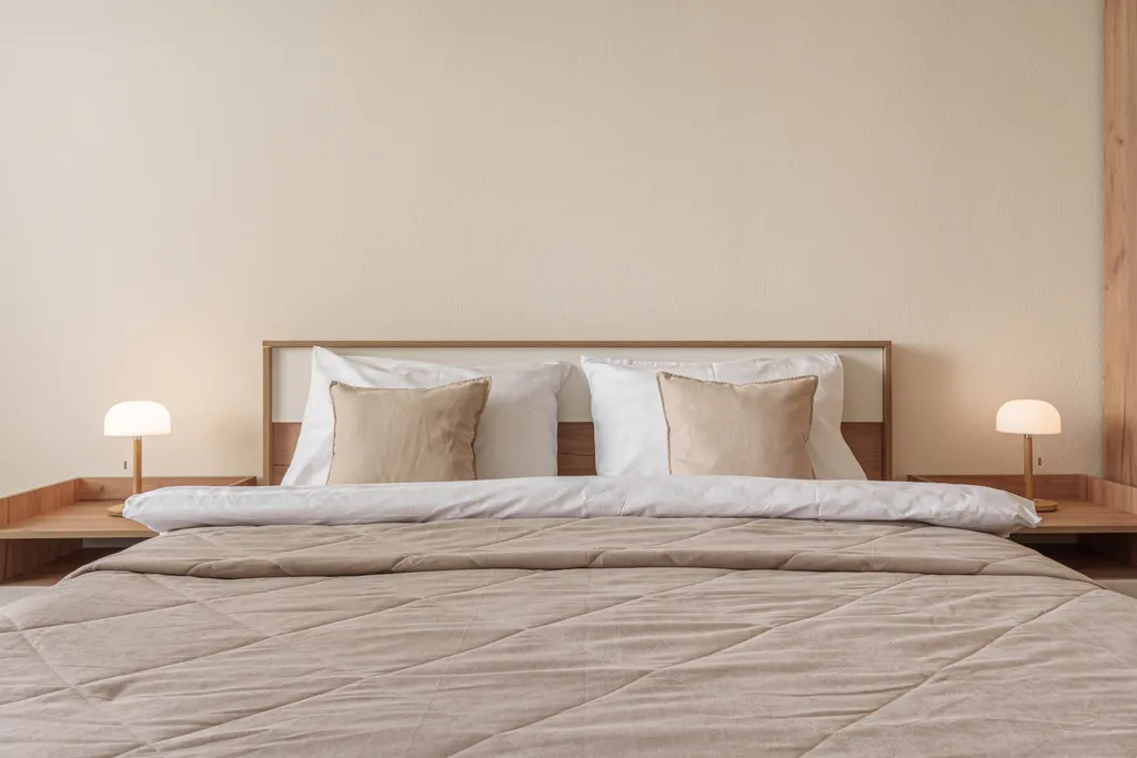 Квартира с Эко-дизайном и видом на Центральную набережную