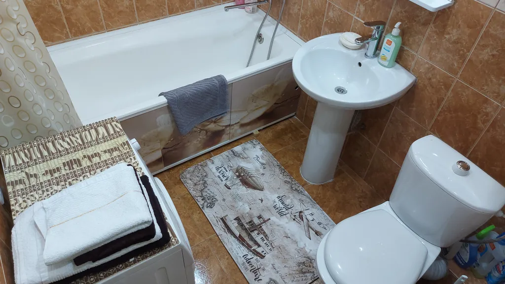 Квартира люкс в ЮЗР