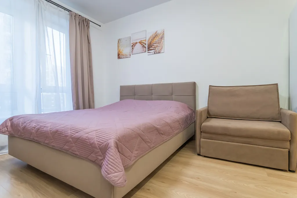 Комфортная студия