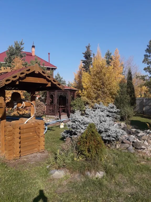 Дом Лесная сказка