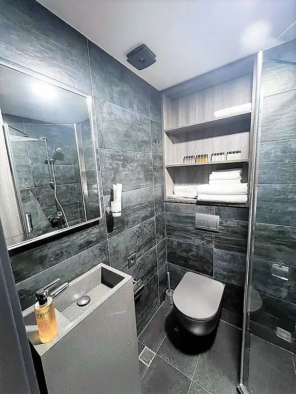 Улучшенные апартаменты на берегу моря, Batumi View