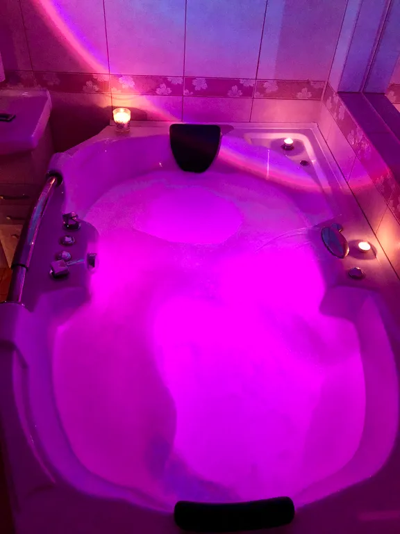 Квартира Апартаменты с Джакузи и видом на Парк — аренда посуточно в Тула