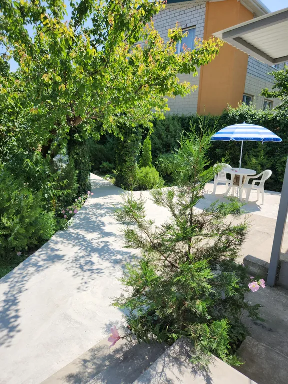 Уютный номер студия в стиле прованс