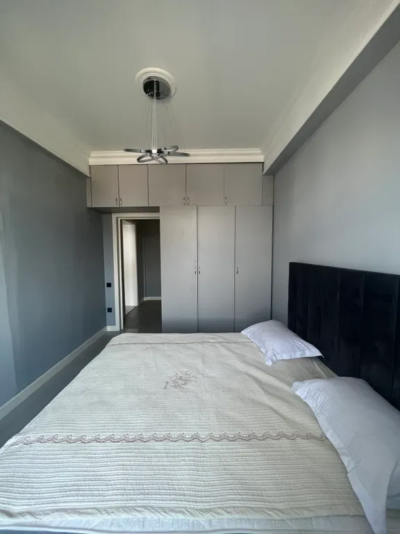 Двухкомнатная квартира в центре города