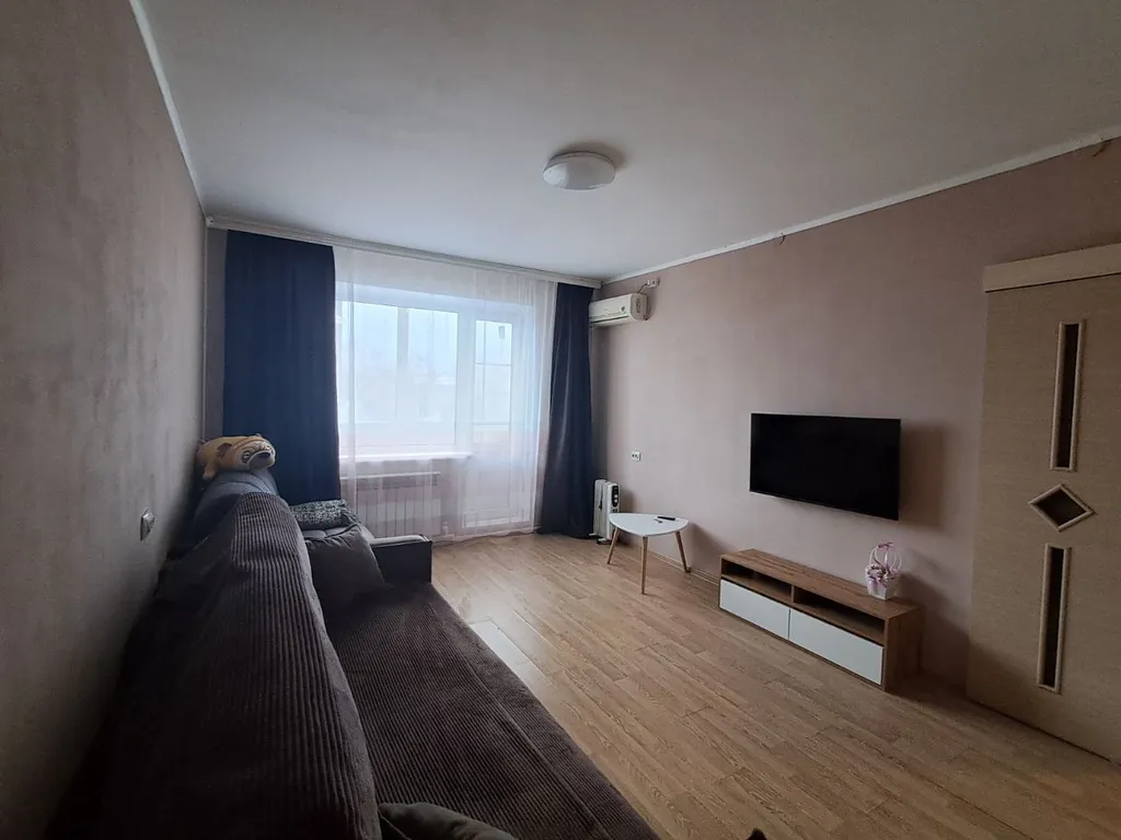 Уютная 1-комнатная квартира