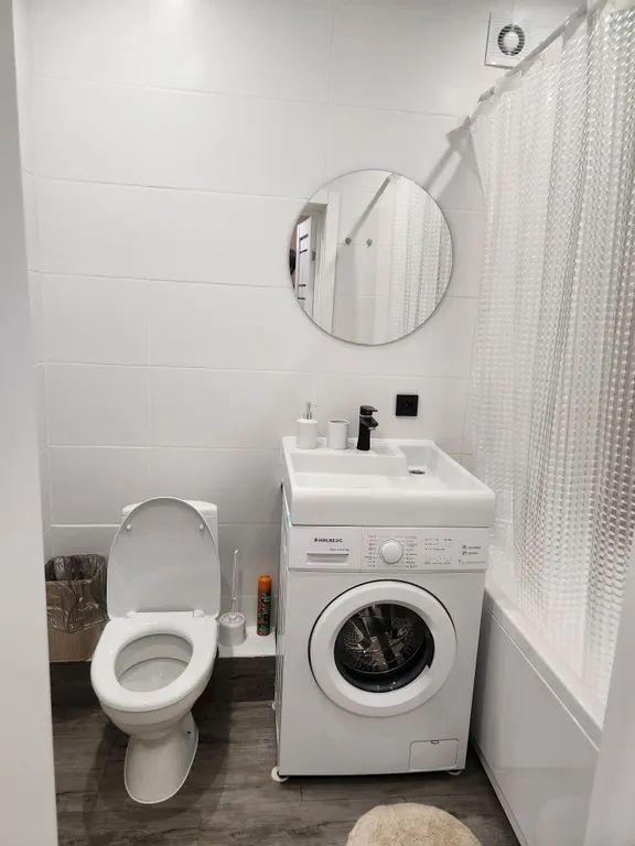 Уютная новая квартира