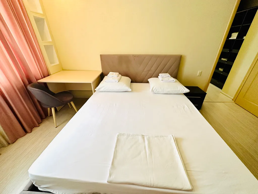 Двухкомнатная квартира в центре