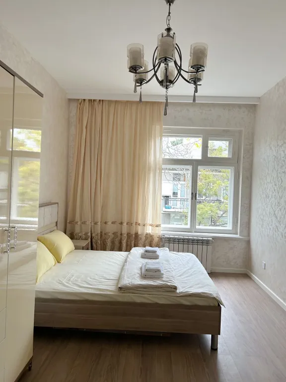 Уютная квартира в старом городе