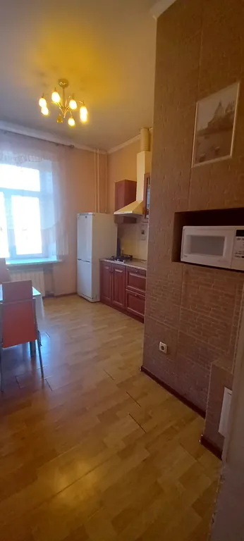 Квартира 2-комнатная Квартира — Красноярск