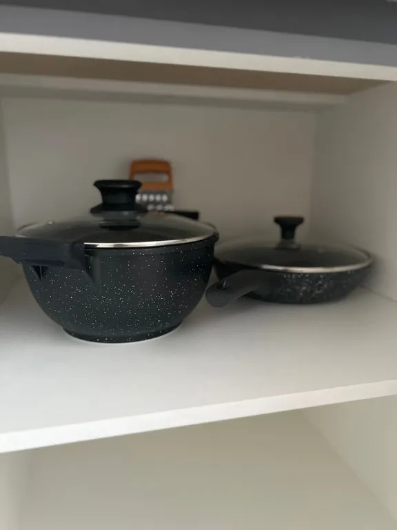 Уютный апартамент в ЖК Inju Arena 2