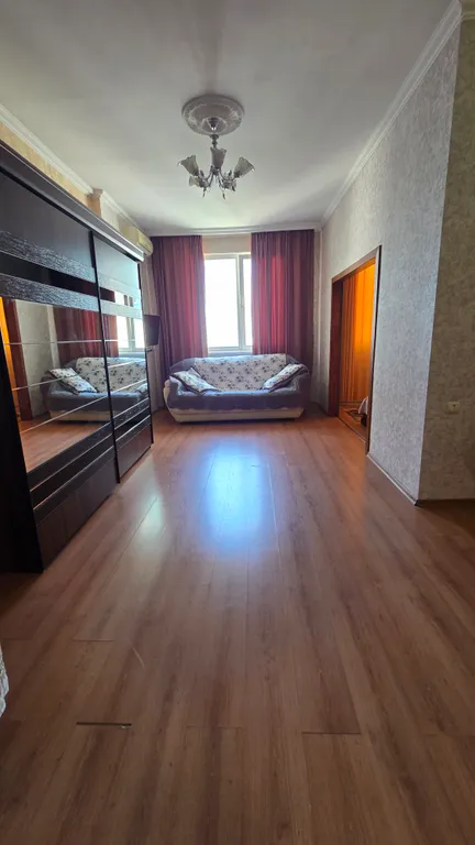 Квартира однокомнатная в центре Алматы