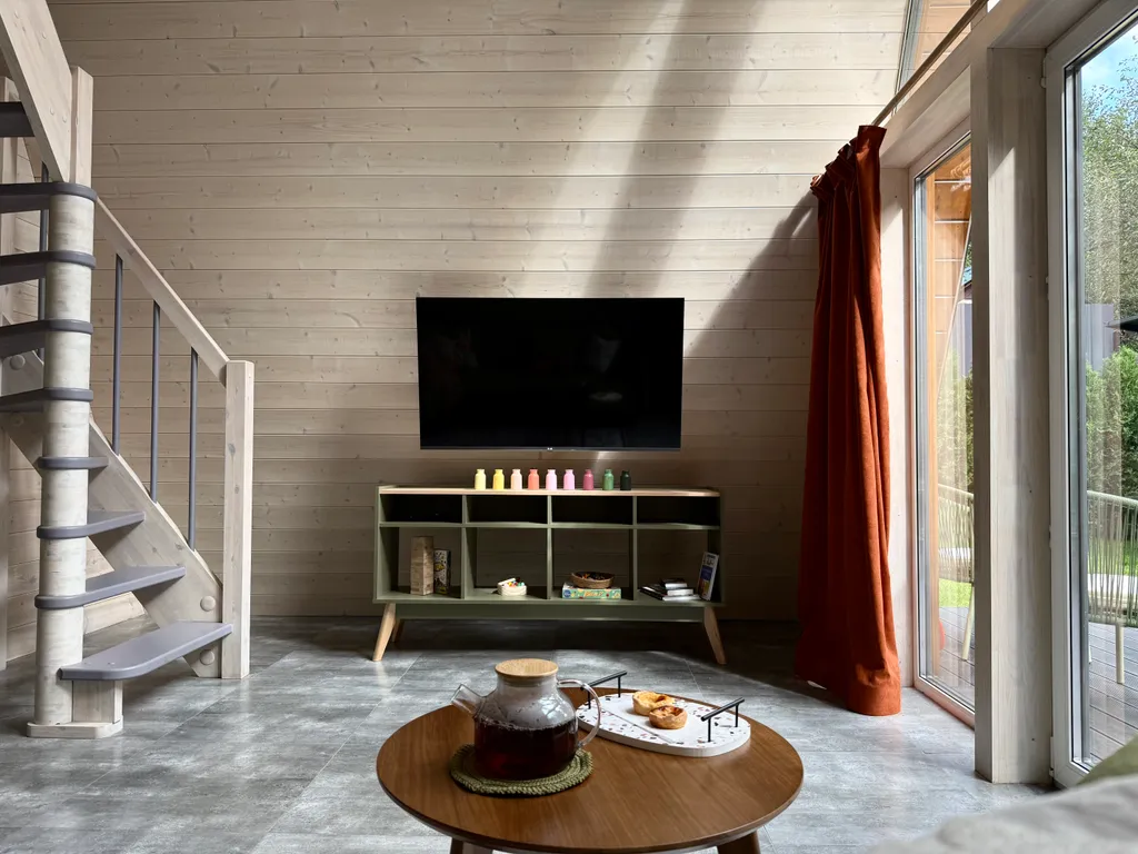 Дом Сад с баней, чаном и уютным двориком