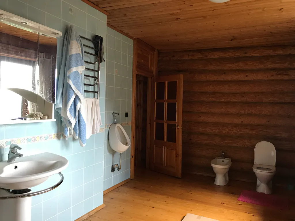 Коттедж Уютный экодом — Горки-10