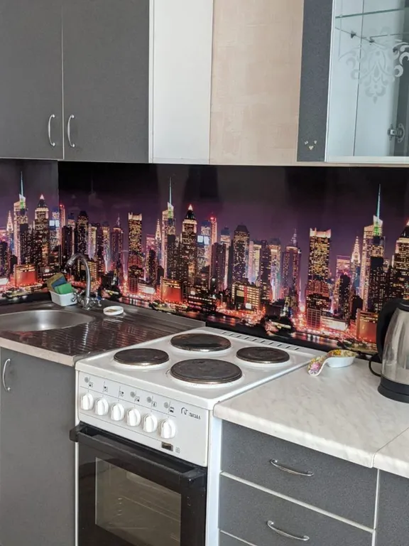 Теплая квартира