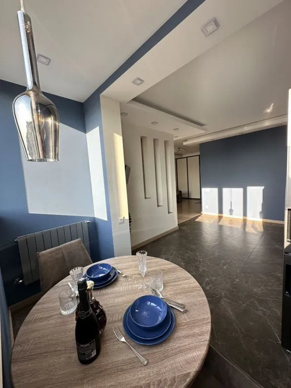 Апартаменты класcа люкс