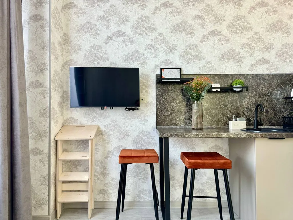 Уютная студия в Видном