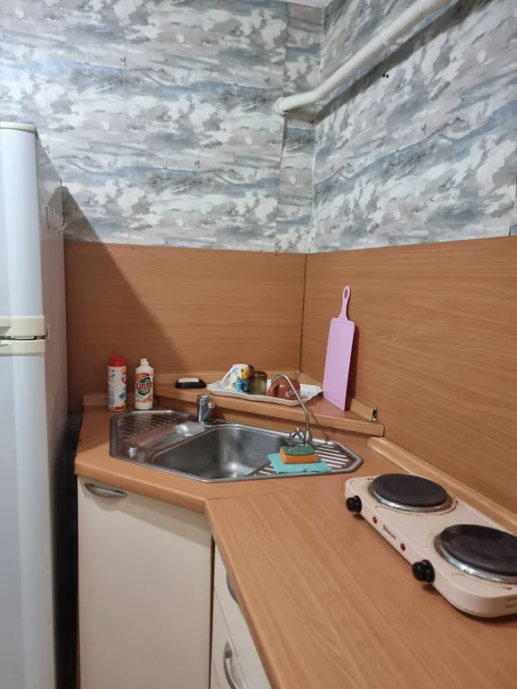 Квартира рядом с рынком