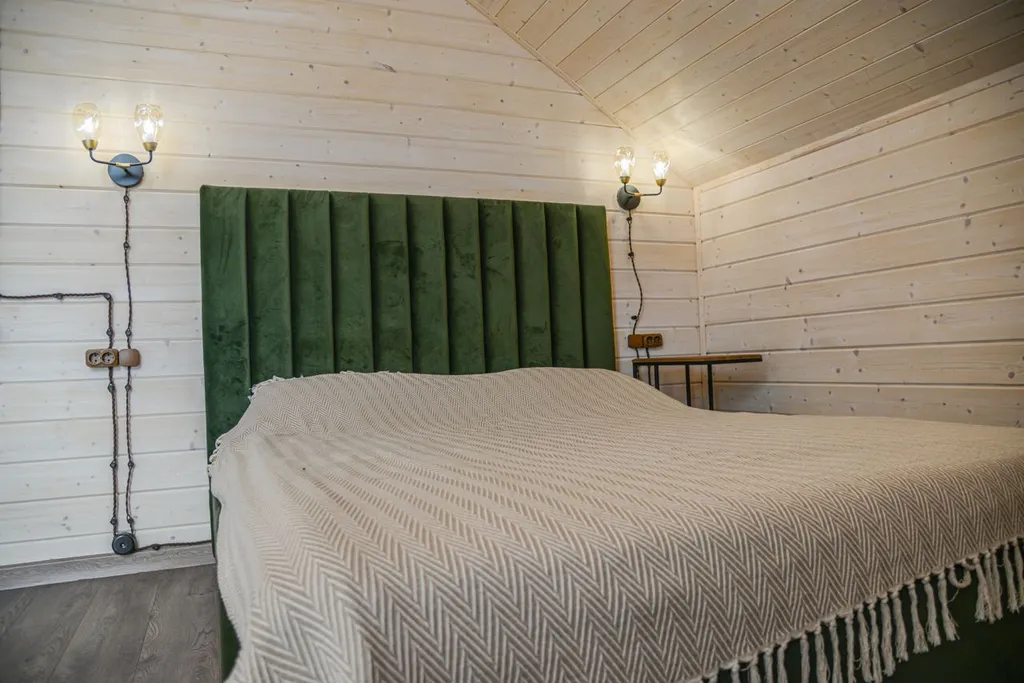 Дом в стиле Барн-хаус