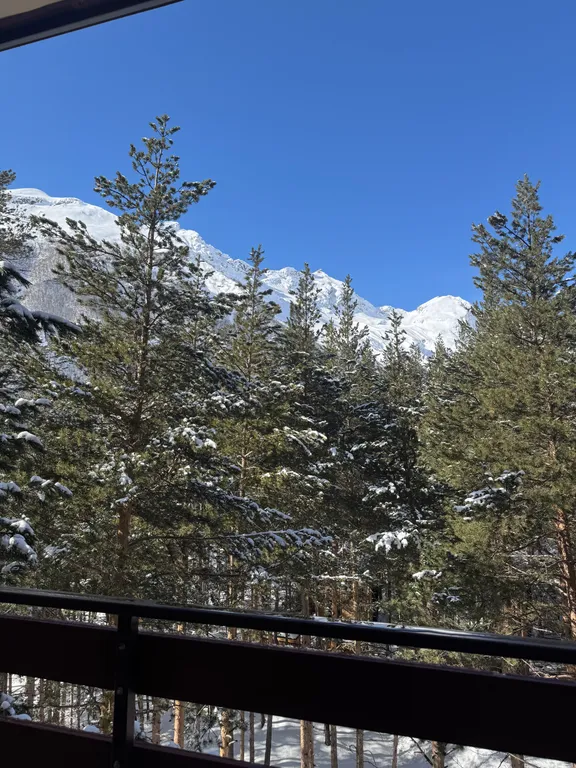 Видовая квартира у подножья гор