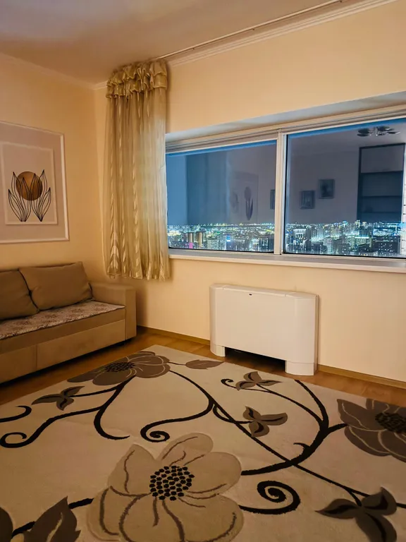 Северное сияние 34 этаж