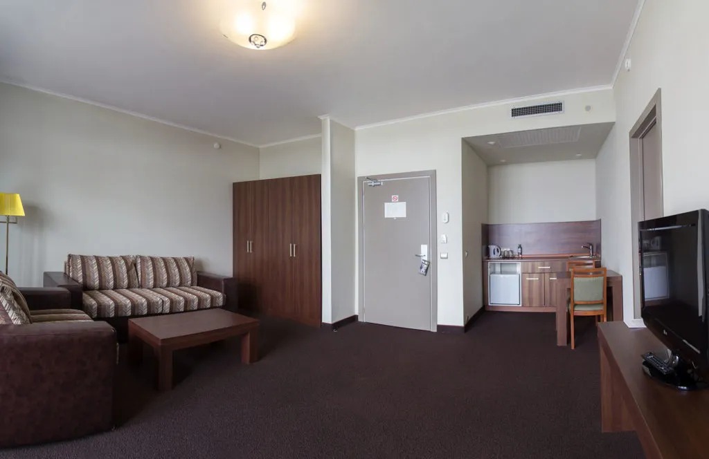 2-комнатная Квартира