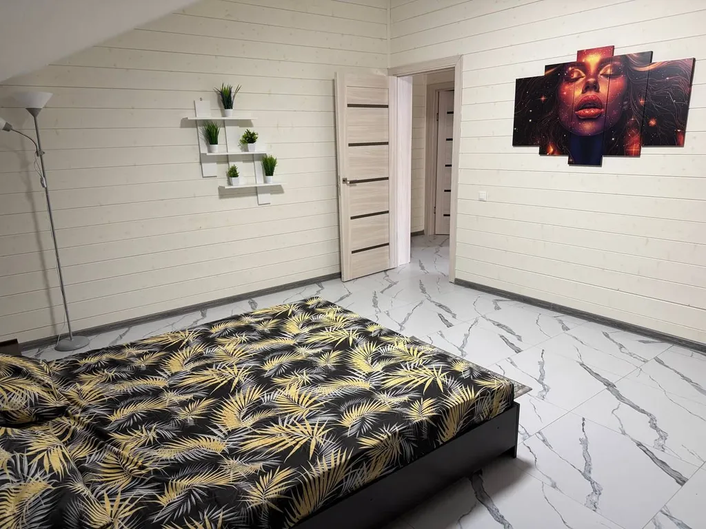 Большой дом с баней и банным чаном 20 минут от МКАД