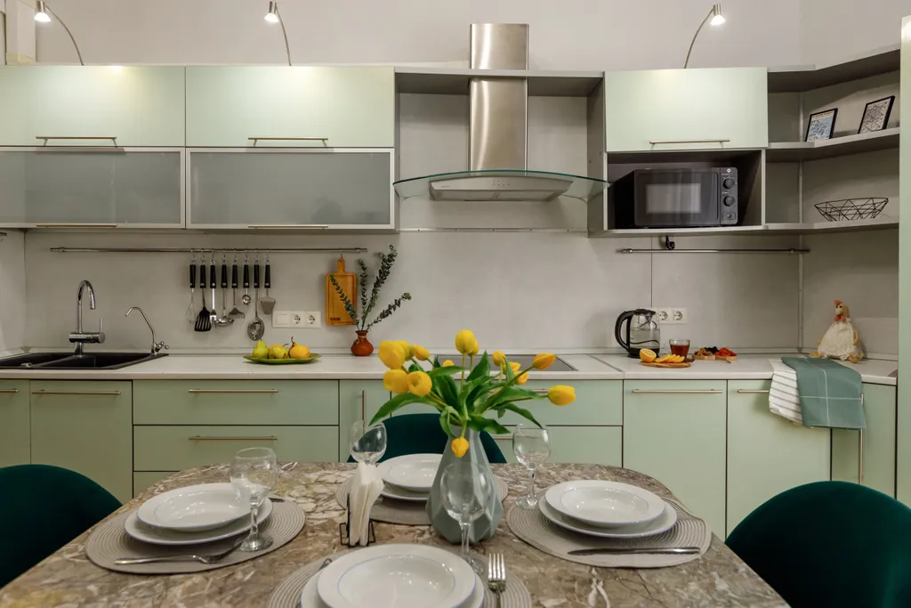 Евродвушка 86м2 Домио (Domio) на Солнечной Самара