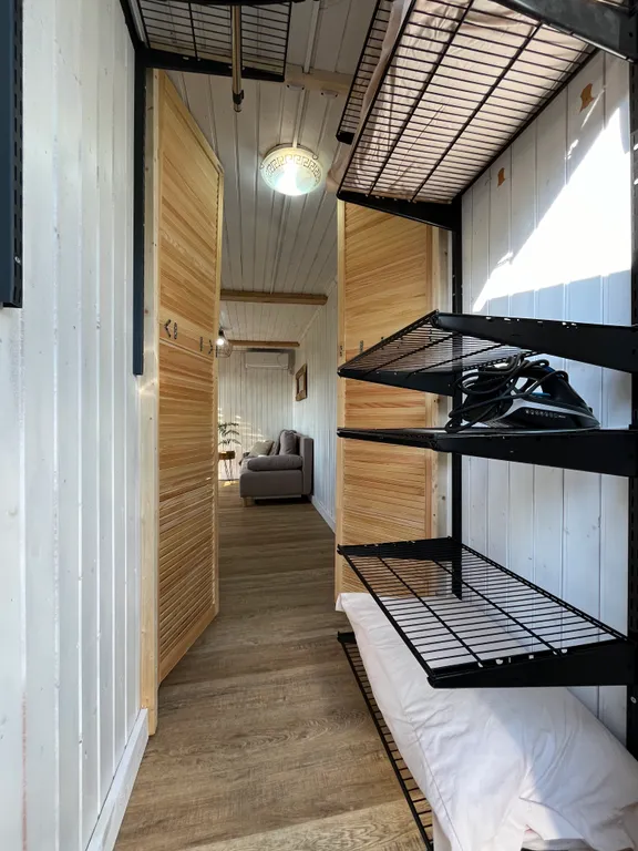 Коттедж Уютный дом с видом на горы и Кавказский Заповедник — Сочи