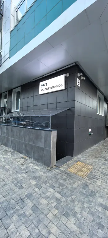 Комфортная квартира в современном ЖК Форт Адмирал