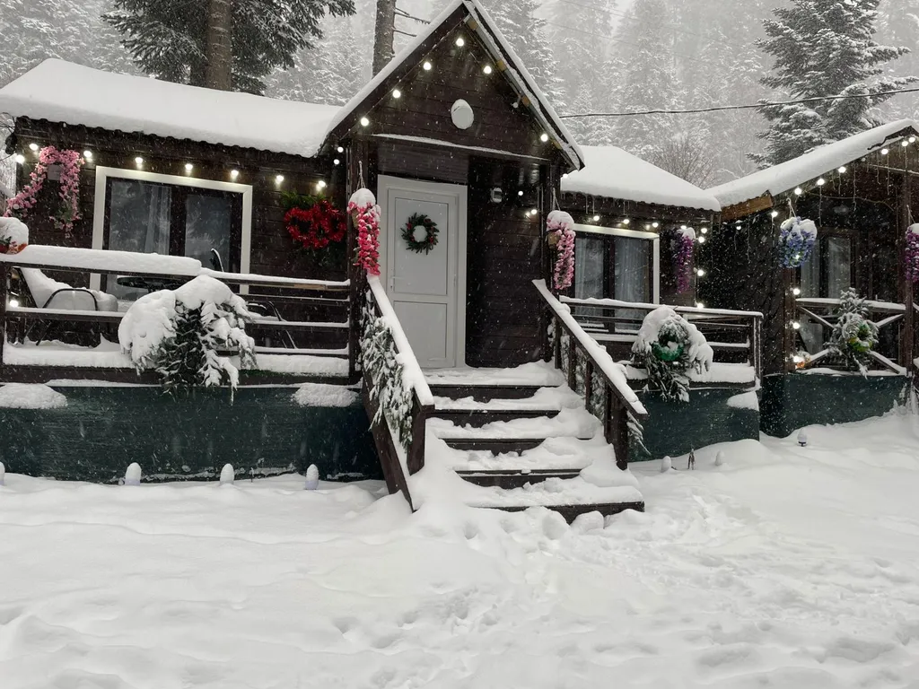 1-комнатный Дом