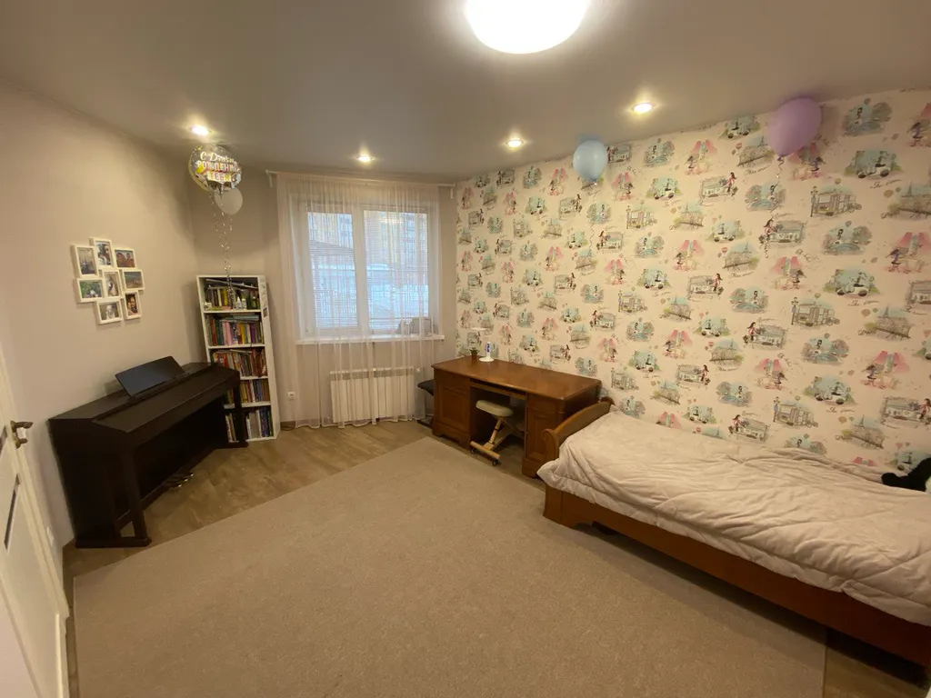 Уютная квартира в прекрасном спальном районе столицы закатов