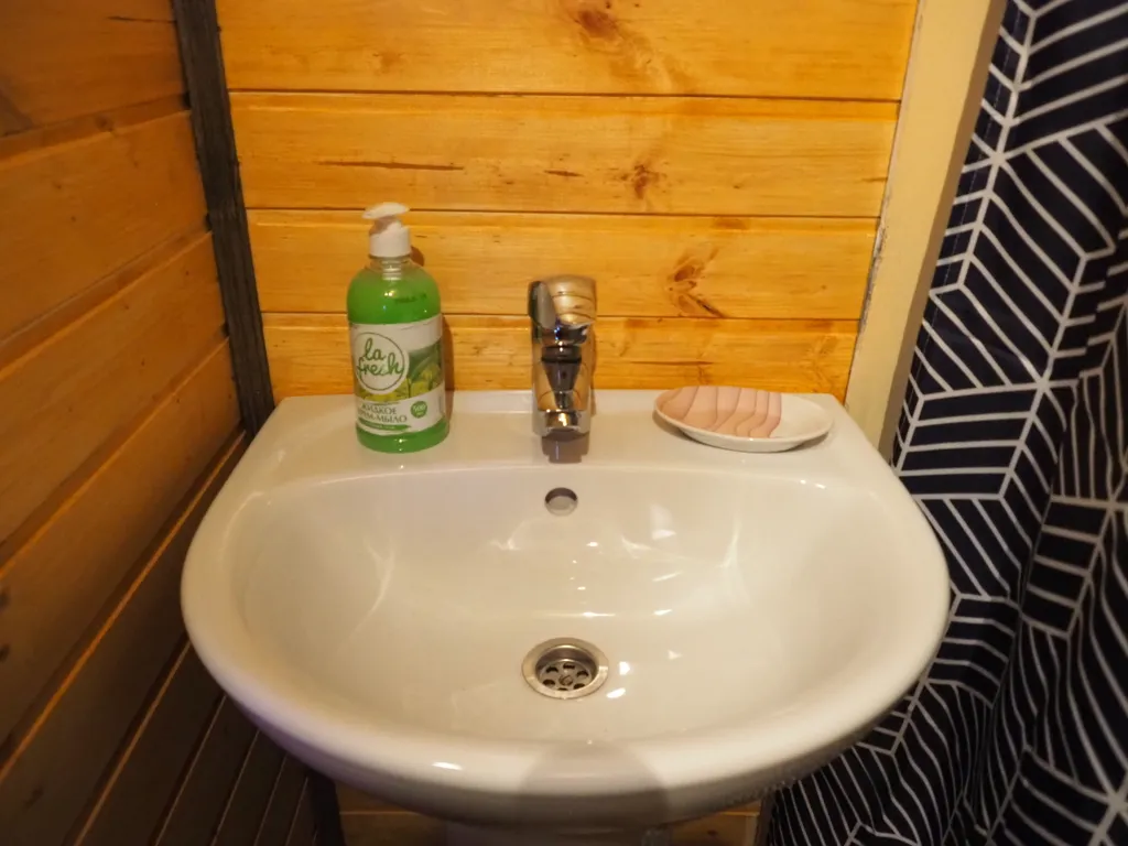 Уютный коттедж в тихом месте