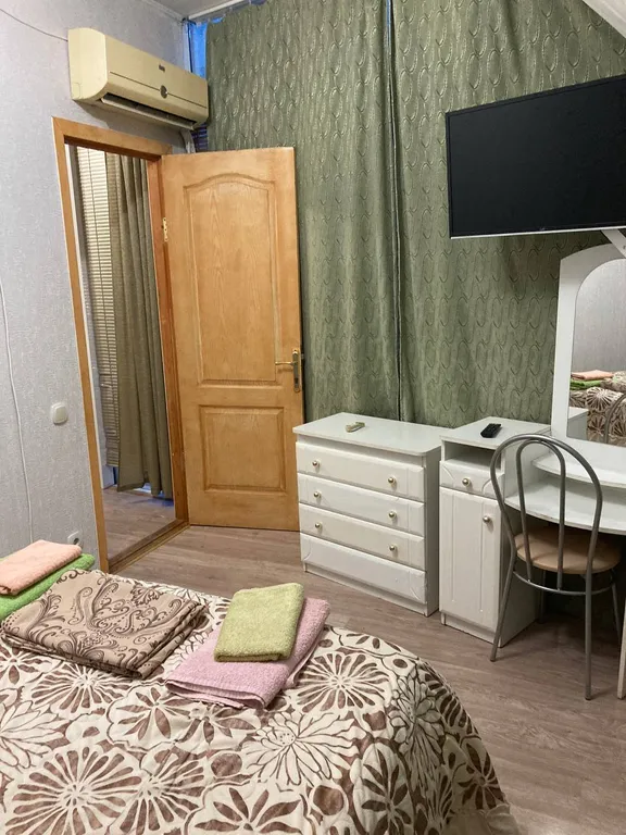 Двухкомнатный с балконом, 2 этаж