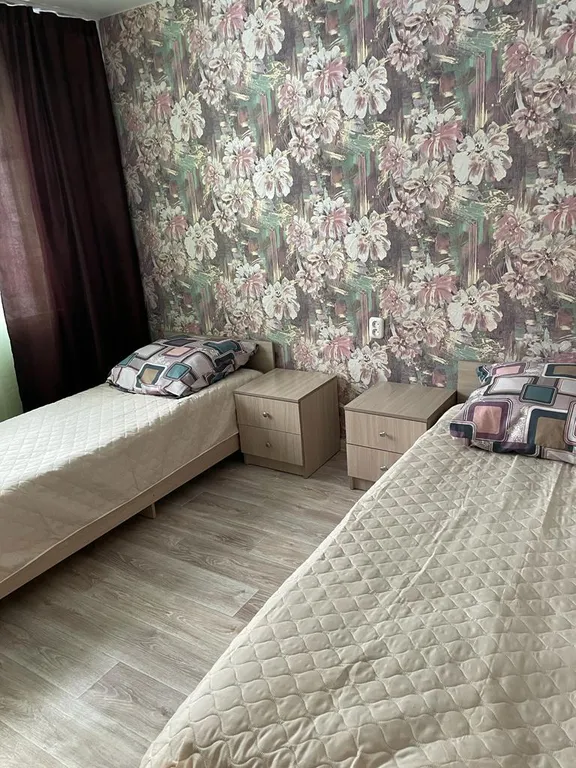 Уютная квартира эконом класса